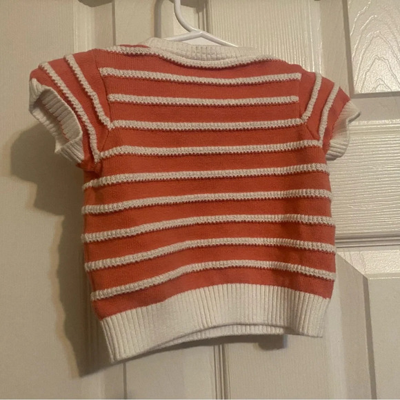 Janie and Jack Sweater - size 6-12 months - Picture 6 of 7